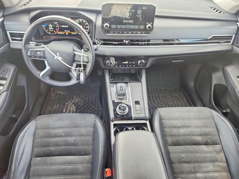 Продажа на аукционе авто 2024 Mitsubishi Outlander, vin: JA4J3VA89RZ025561, номер лота: 56696866