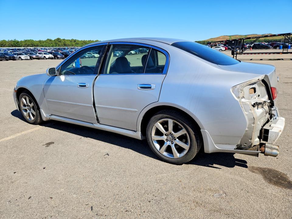 56608316 :رقم المزاد ، JNKCV51F06M612780 vin ، 2006 Infiniti G35 مزاد بيع