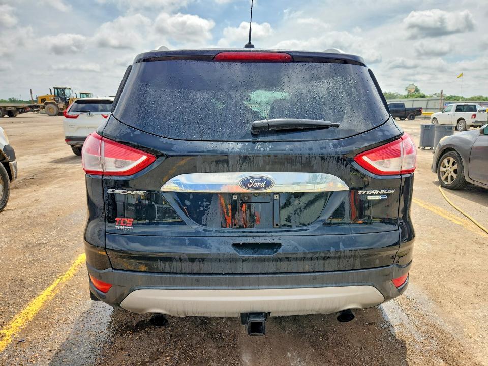 Aukcja sprzedaży 2016 Ford Escape, vin: 1FMCU9J94GUC27208, numer aukcji: 56485206