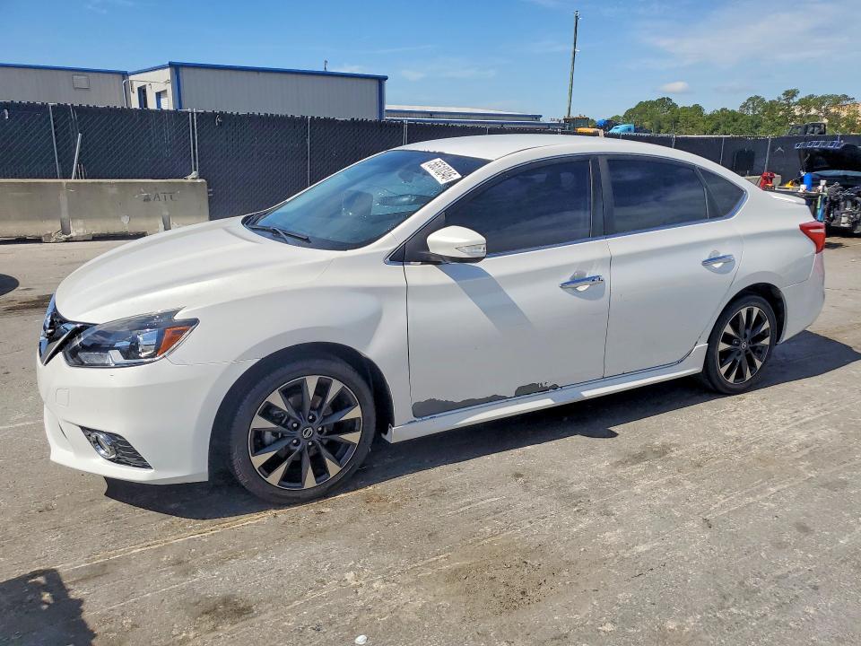 2018 Nissan Sentra მანქანა იყიდება აუქციონზე, vin: 3N1AB7AP5JY269995, აუქციონის ნომერი: 56510346