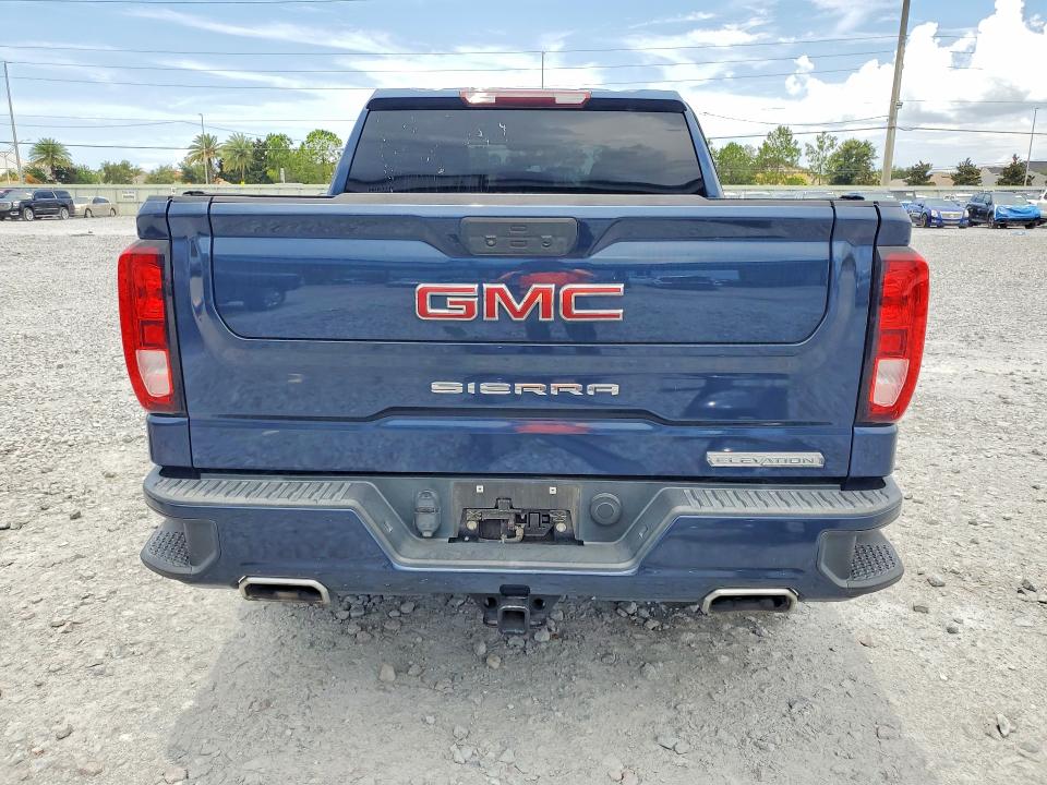 Продаж на аукціоні авто 2020 Gmc Sierra, vin: 3GTU9CED2LG303737, номер лоту: 58827146