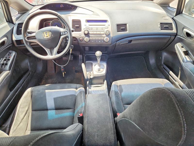 56952136 :رقم المزاد ، 19XFA16639E013645 vin ، 2009 Honda Civic مزاد بيع