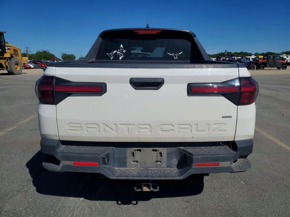 2023 Hyundai Santa Cruz მანქანა იყიდება აუქციონზე, vin: 5NTJADAE7PH071701, აუქციონის ნომერი: 56825206