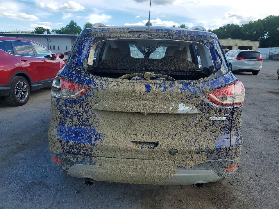 Aukcja sprzedaży 2016 Ford Escape, vin: 1FMCU0JX9GUB53617, numer aukcji: 54130636