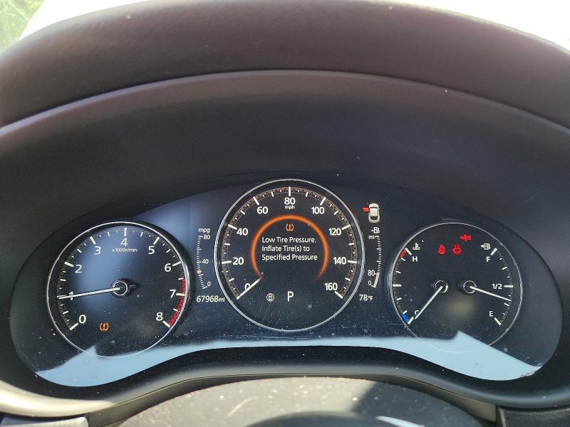 Продажа на аукционе авто 2022 Mazda Cx-30, vin: 3MVDMBCL0NM425681, номер лота: 56517456