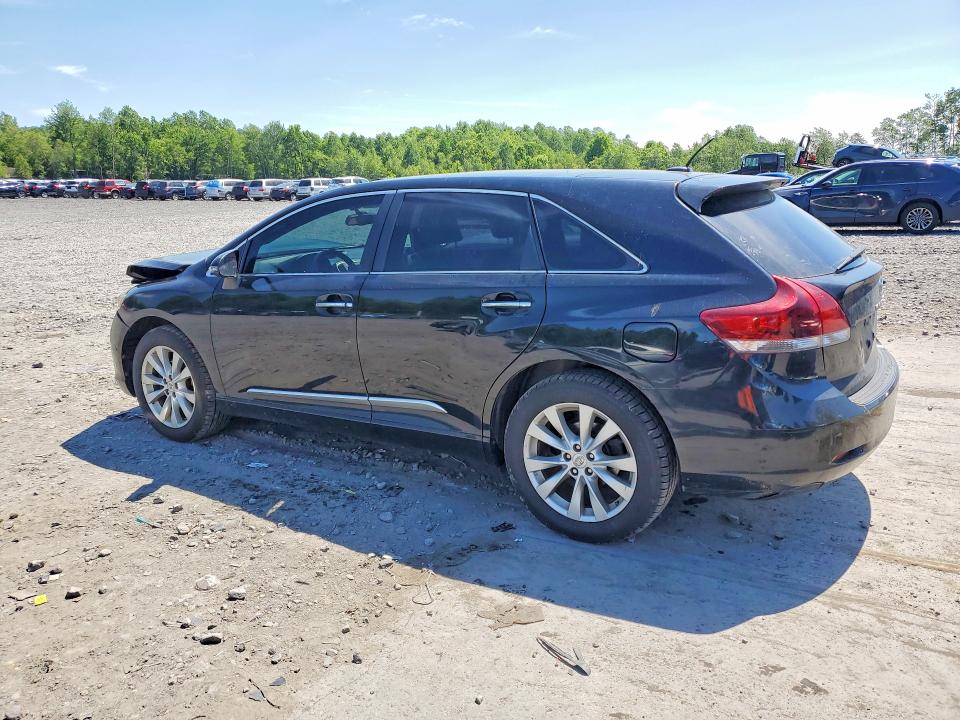 56757126 :رقم المزاد ، 4T3BA3BB7EU050757 vin ، 2014 Toyota Venza مزاد بيع