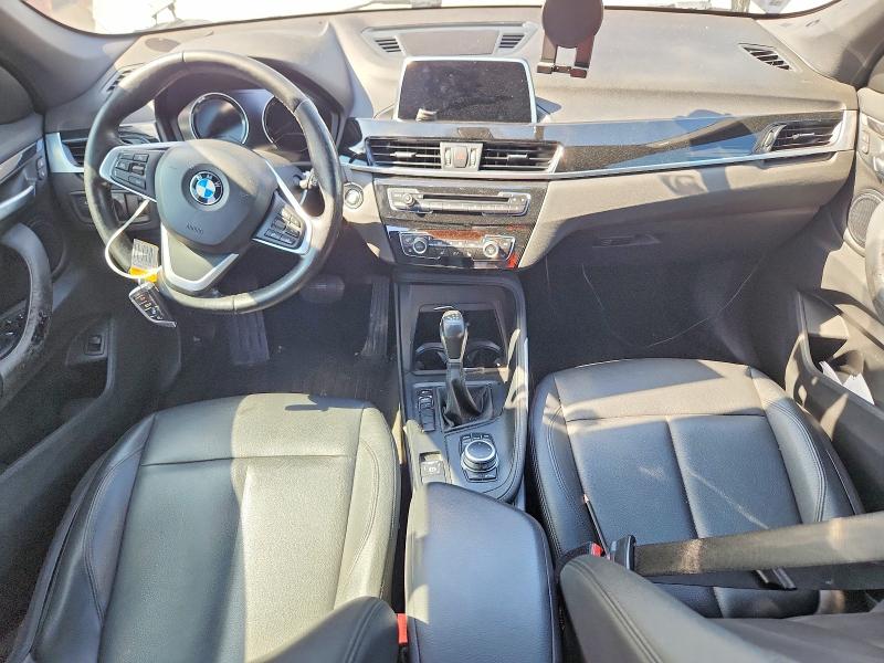 2018 Bmw X1 მანქანა იყიდება აუქციონზე, vin: WBXHU7C30J5L09402, აუქციონის ნომერი: 57751556