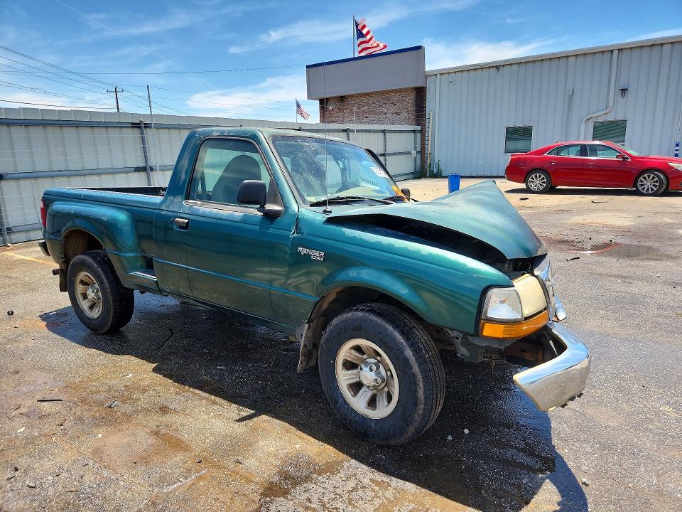 Aukcja sprzedaży 2000 Ford Ranger, vin: 1FTYR10V1YPB82353, numer aukcji: 56250156