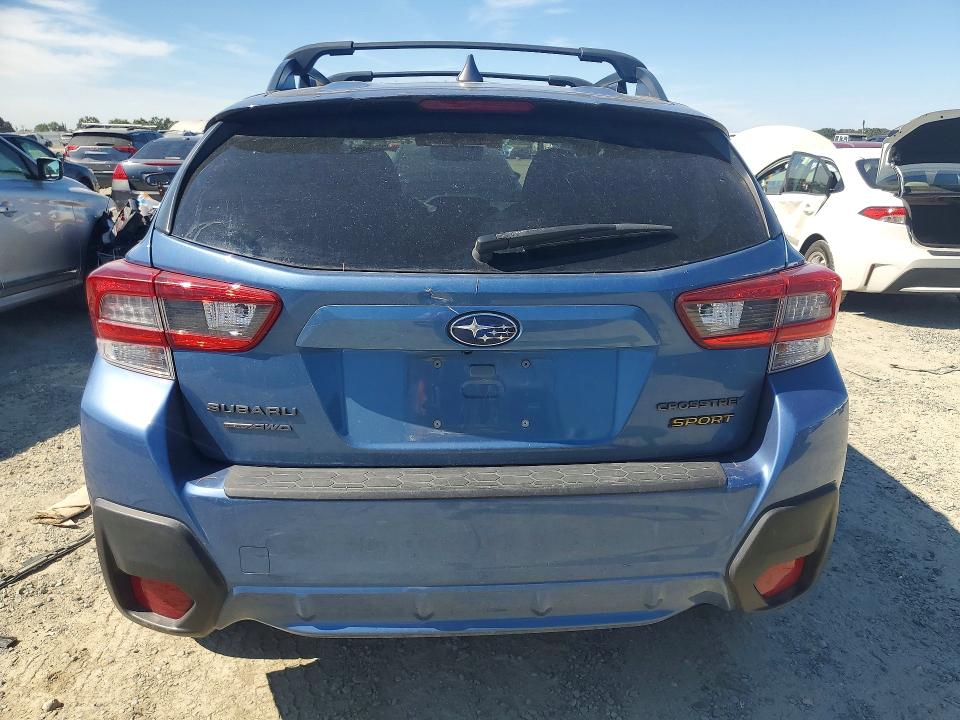 Aukcja sprzedaży 2021 Subaru Crosstrek, vin: JF2GTHSC1MH317368, numer aukcji: 58773406