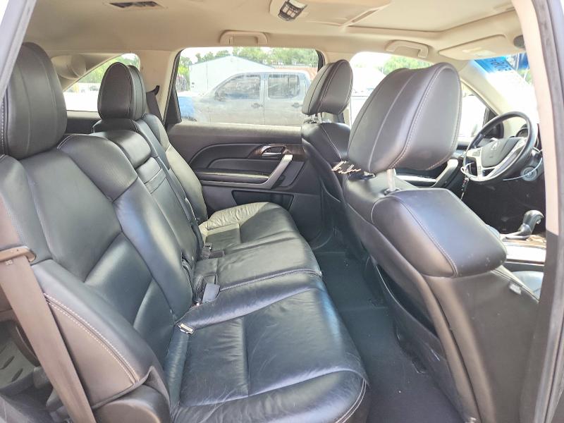 Aukcja sprzedaży 2010 Acura Mdx, vin: 2HNYD2H7XAH502056, numer aukcji: 58501506