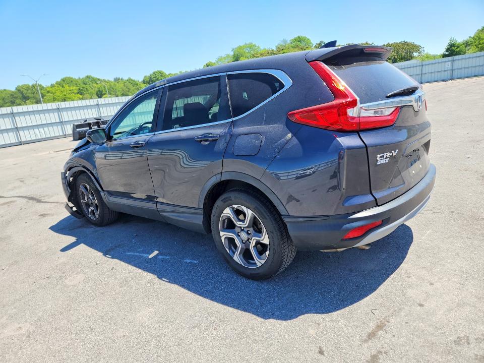 Продаж на аукціоні авто 2018 Honda Cr-v, vin: 7FARW2H82JE000357, номер лоту: 55988626