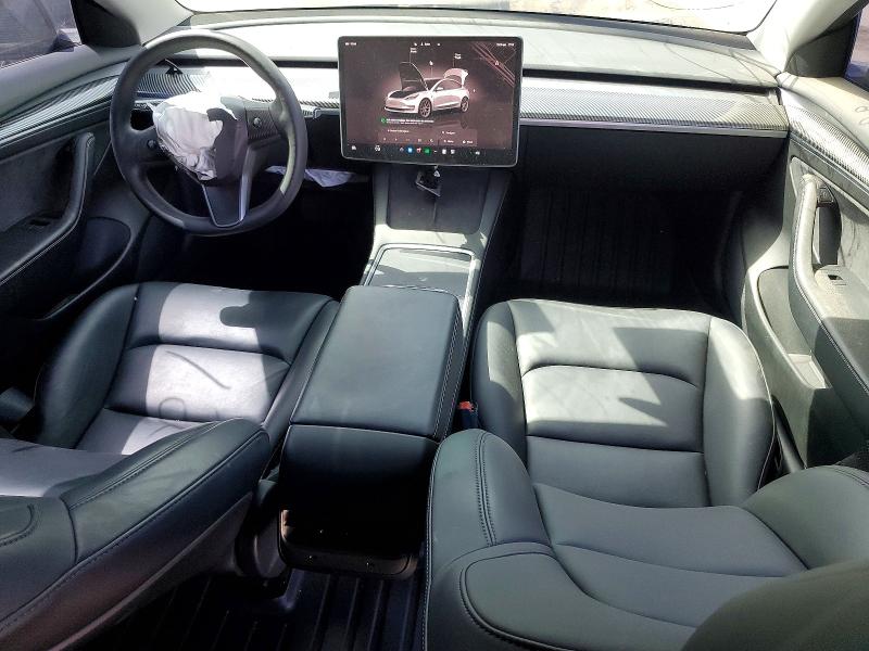Auction sale of the 2022 Tesla Model 3, vin: 5YJ3E1EA7NF167664, lot number: 51262126