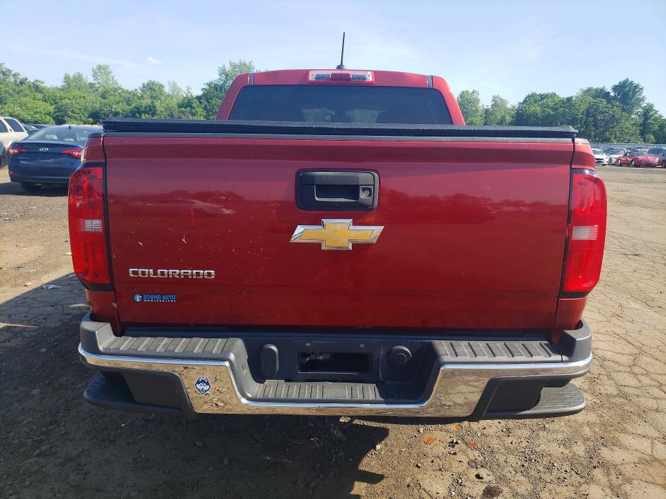 Продажа на аукционе авто 2016 Chevrolet Colorado, vin: 1GCGTBE30G1235913, номер лота: 56949206