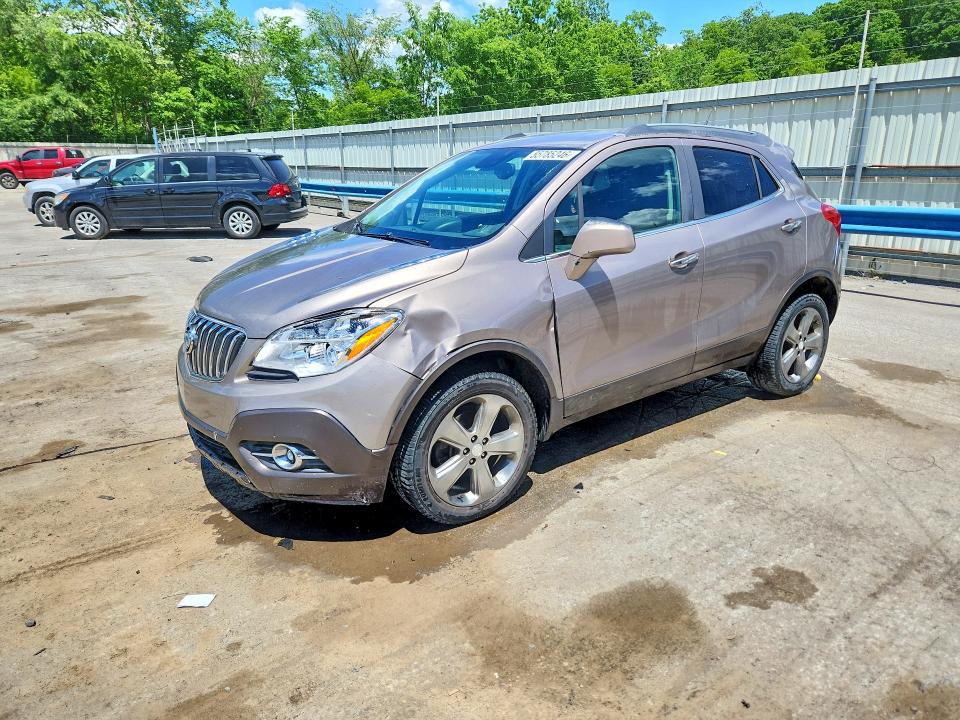 Продажа на аукционе авто 2013 Buick Encore, vin: KL4CJFSB4DB093251, номер лота: 55785246