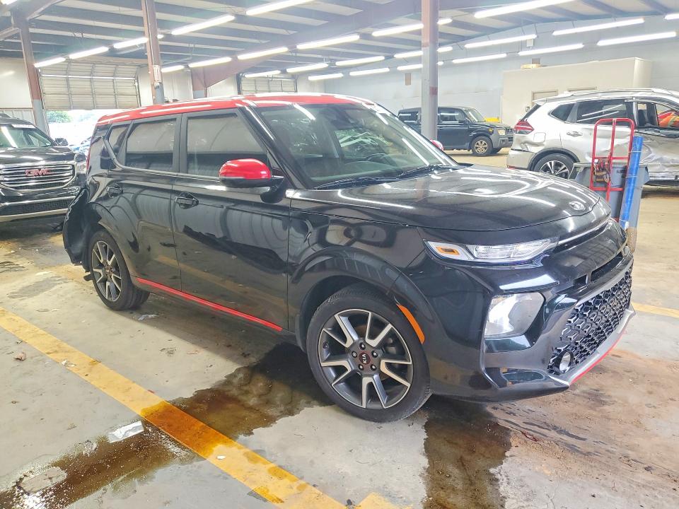 Продажа на аукционе авто 2020 Kia Soul, vin: KNDJ63AU8L7005304, номер лота: 53137406