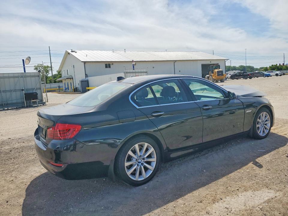Продажа на аукционе авто 2016 Bmw 535, vin: WBAFV3C5XGD687640, номер лота: 55792886
