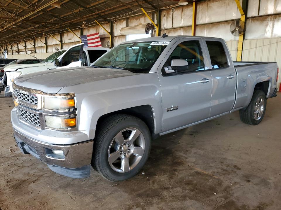 Aukcja sprzedaży 2014 Chevrolet Silverado, vin: 1GCRCREC5EZ231453, numer aukcji: 56169556