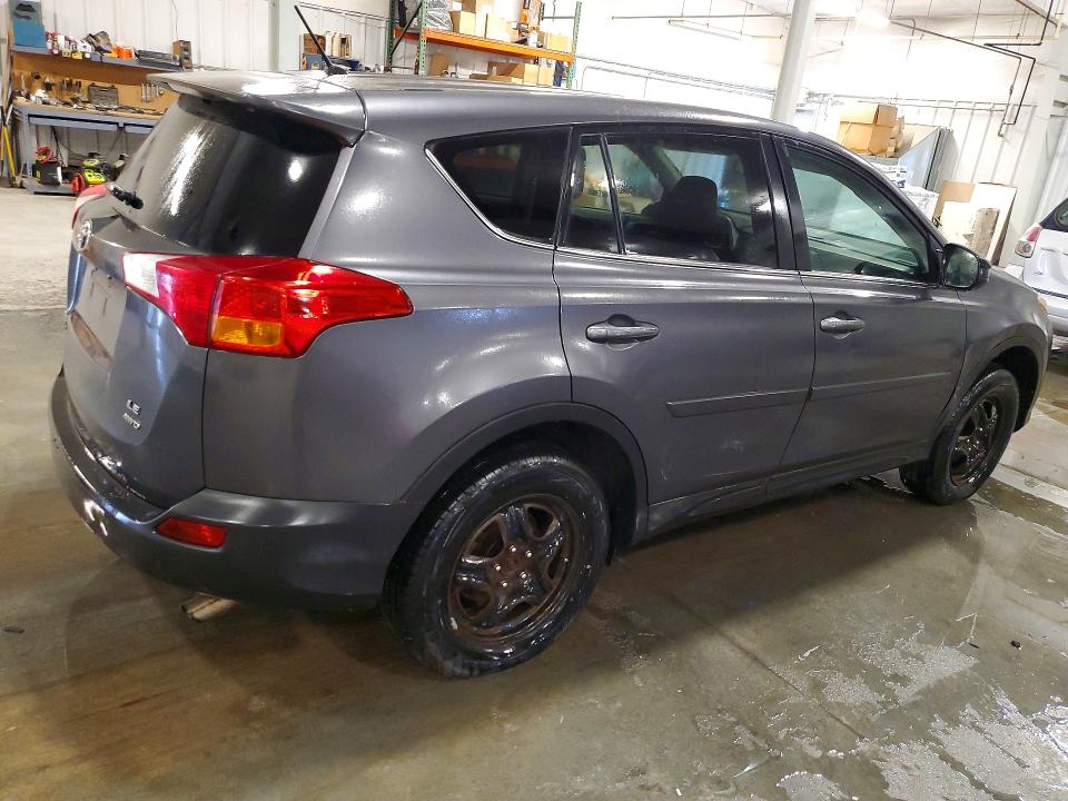2013 Toyota Rav4 მანქანა იყიდება აუქციონზე, vin: 2T3BFREV1DW118611, აუქციონის ნომერი: 56004876