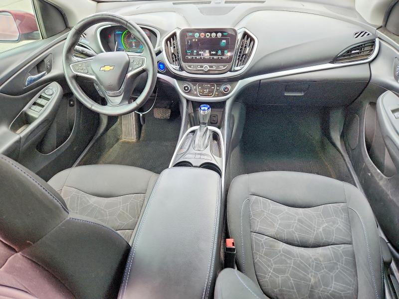 Продажа на аукционе авто 2017 Chevrolet Volt, vin: 1G1RC6S56HU110249, номер лота: 97682055