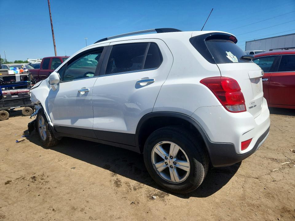 2019 Chevrolet Trax მანქანა იყიდება აუქციონზე, vin: KL7CJPSB6KB947503, აუქციონის ნომერი: 55759046
