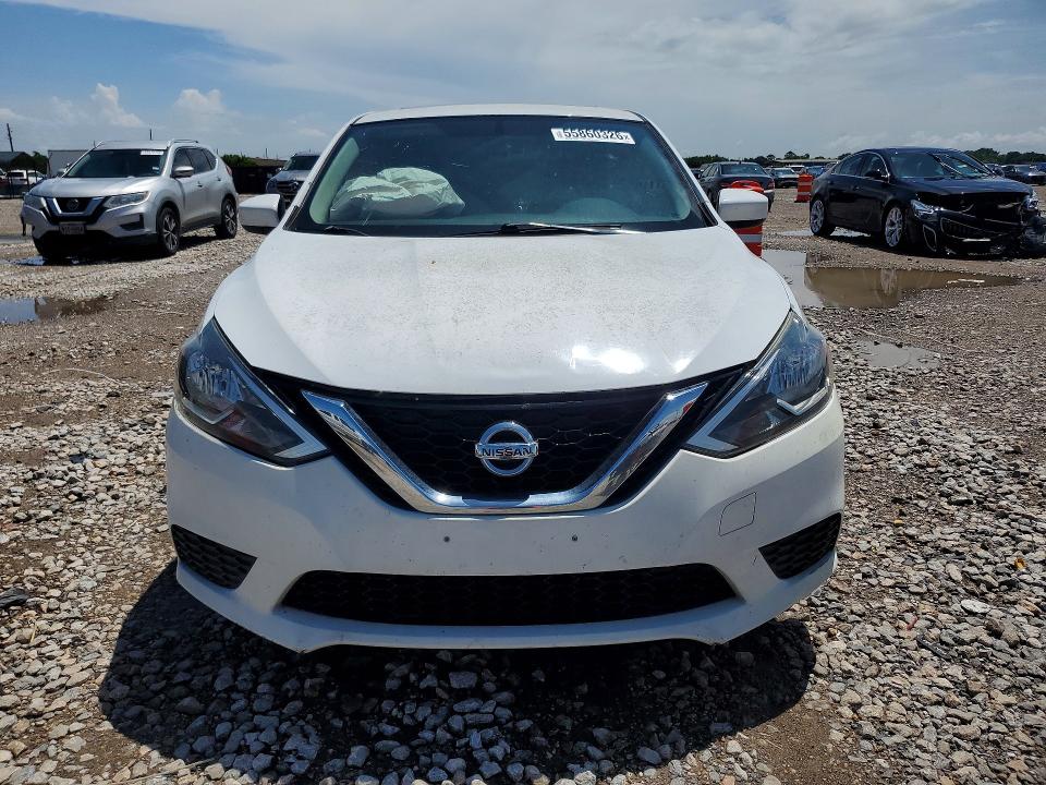 Aukcja sprzedaży 2017 Nissan Sentra, vin: 3N1AB7AP3HY229506, numer aukcji: 55860326