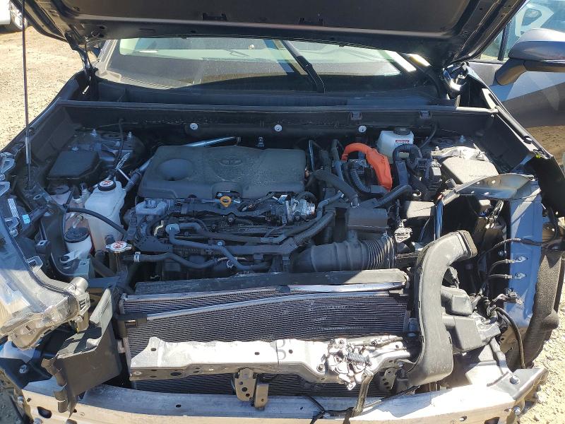 2025 Toyota Rav4 Hybrid მანქანა იყიდება აუქციონზე, vin: 4T3RWRFVXSU190708, აუქციონის ნომერი: 55670626