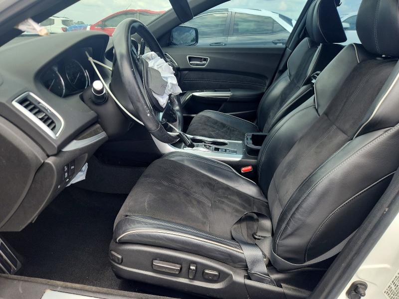 Продажа на аукционе авто 2018 Acura Tlx, vin: 19UUB2F61JA008110, номер лота: 55422076
