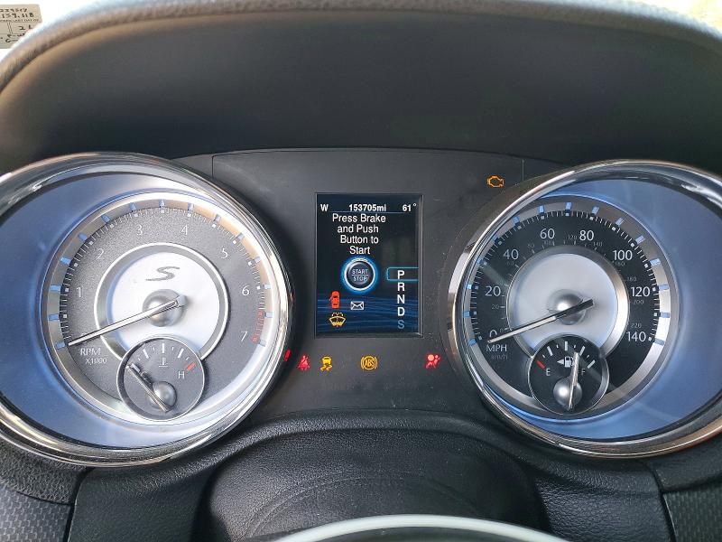 2014 Chrysler 300 მანქანა იყიდება აუქციონზე, vin: 2C3CCAGG1EH229517, აუქციონის ნომერი: 55849256