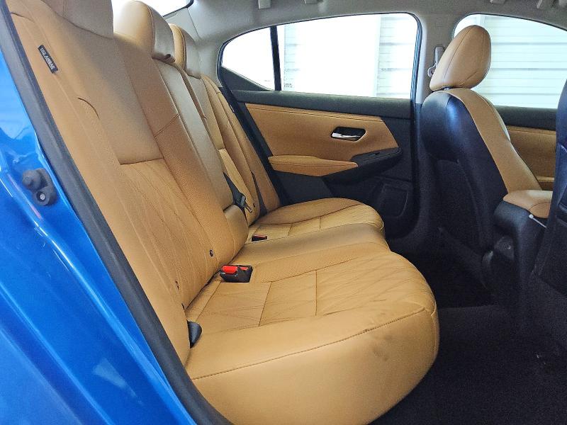 55054666 :رقم المزاد ، 3N1AB8CV2LY286709 vin ، 2020 Nissan Sentra مزاد بيع