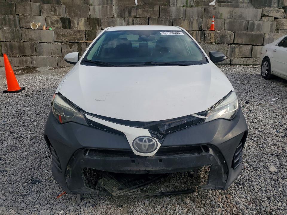 58820506 :رقم المزاد ، 2T1BURHEXHC897685 vin ، 2017 Toyota Corolla مزاد بيع
