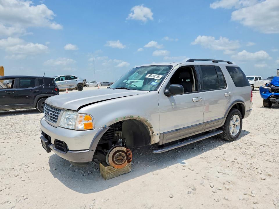 Aukcja sprzedaży 2003 Ford Explorer, vin: 1FMZU73K03ZA54623, numer aukcji: 58818316