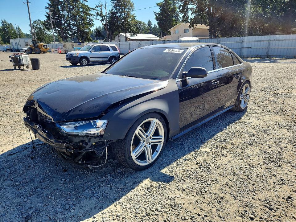 Aukcja sprzedaży 2014 Audi S4, vin: WAUBGAFL6EA056549, numer aukcji: 58291326