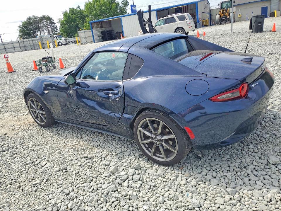 Aukcja sprzedaży 2021 Mazda Mx-5 Miata, vin: JM1NDAM70M0457369, numer aukcji: 56945066
