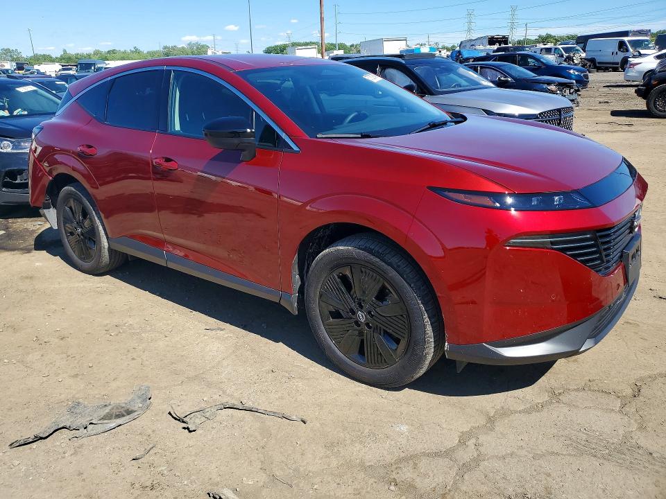 Продажа на аукционе авто 2025 Nissan Murano, vin: 5N1AZ3BS3SC124285, номер лота: 57289746