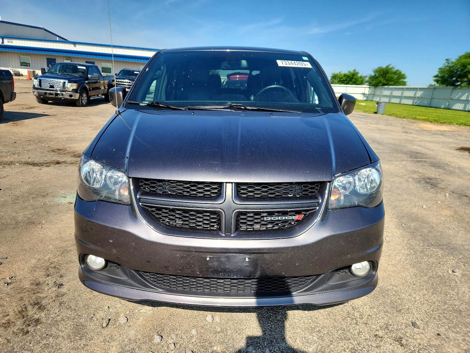 73344205 :رقم المزاد ، 2C4RDGEG2KR682351 vin ، 2019 Dodge Grand Caravan مزاد بيع