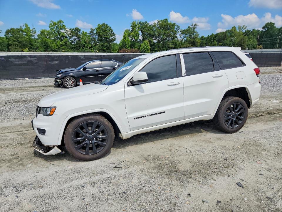 Продажа на аукционе авто 2019 Jeep Grand Cherokee, vin: 1C4RJFAG3KC577786, номер лота: 56673796