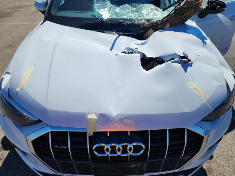 55343986 :رقم المزاد ، WA1AUCF33N1147811 vin ، 2022 Audi Q3 مزاد بيع