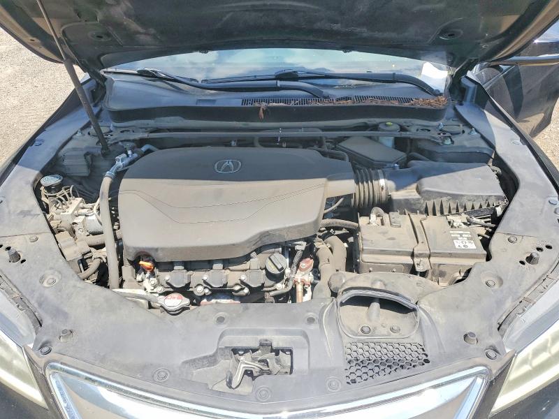 2015 Acura Tlx მანქანა იყიდება აუქციონზე, vin: 19UUB2F38FA018453, აუქციონის ნომერი: 59032706