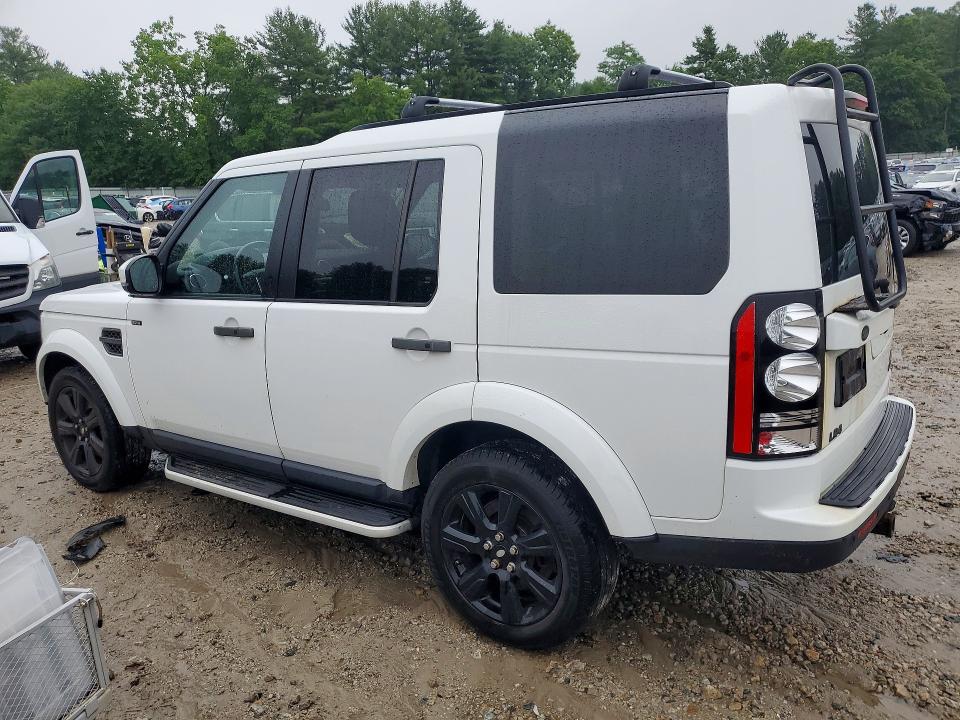 2016 Land Rover Lr4 მანქანა იყიდება აუქციონზე, vin: SALAG2V61GA794206, აუქციონის ნომერი: 58630336