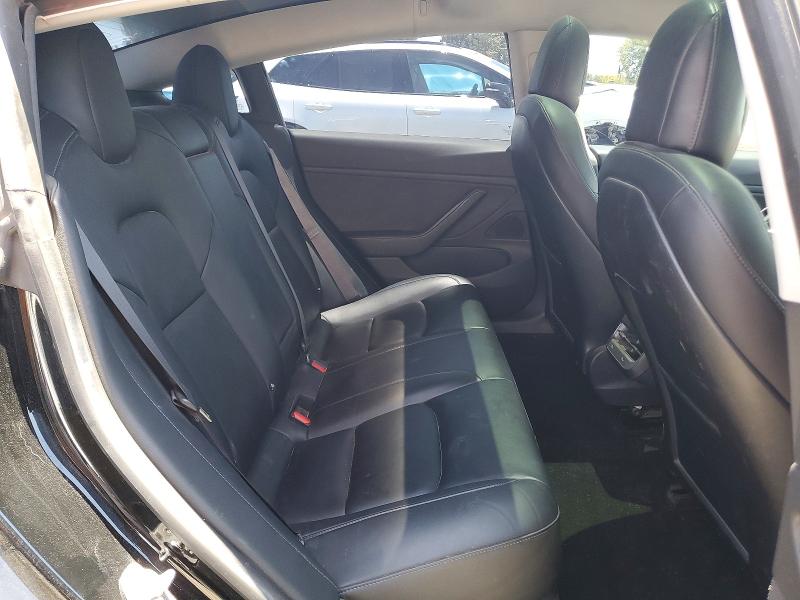 Продаж на аукціоні авто 2018 Tesla Model 3, vin: 5YJ3E1EA2JF057793, номер лоту: 56618596