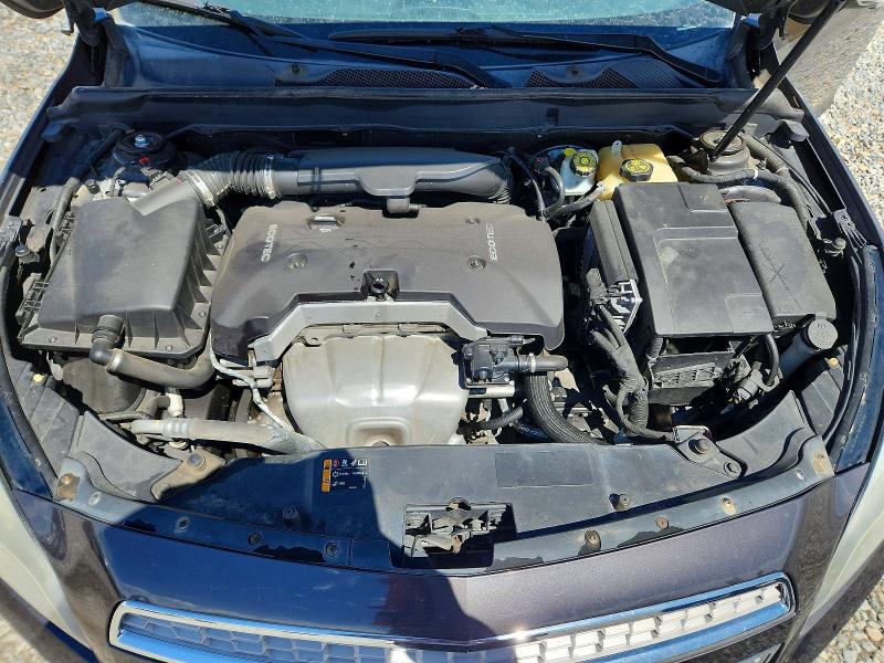 Aukcja sprzedaży 2013 Chevrolet Malibu, vin: 1G11H5SAXDF285737, numer aukcji: 58918136