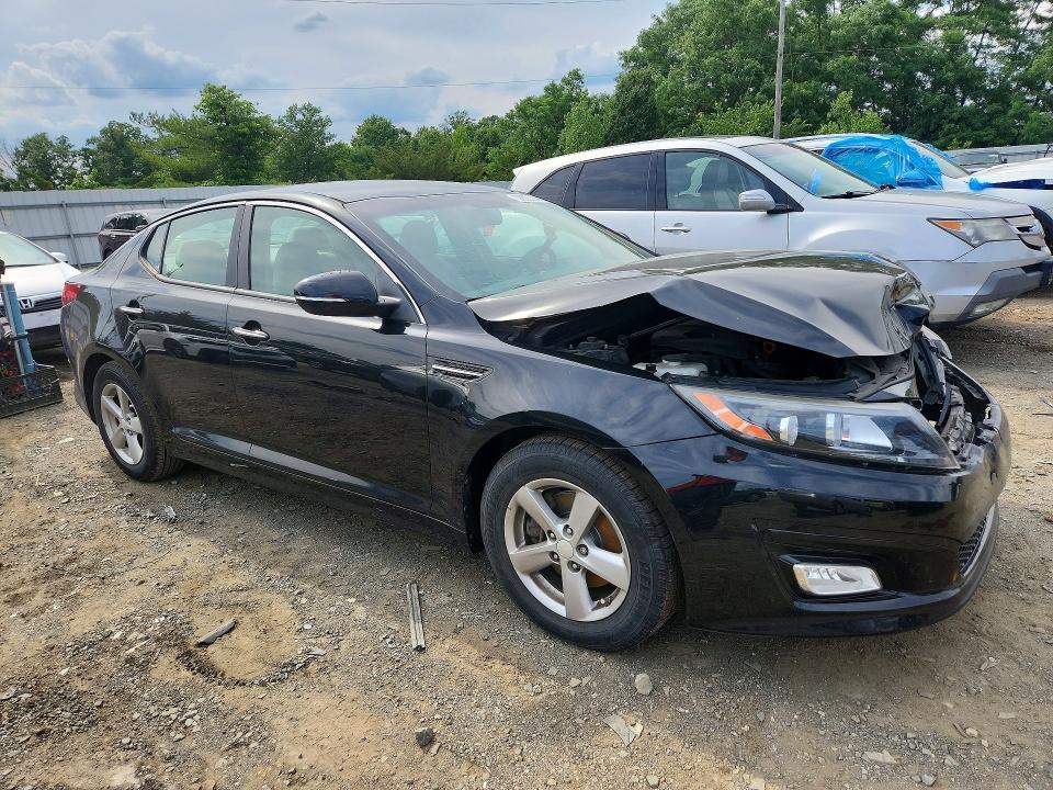 Aukcja sprzedaży 2015 Kia Optima, vin: 5XXGM4A73FG377578, numer aukcji: 58823326
