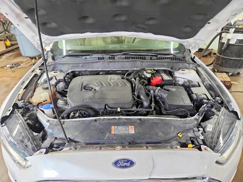56940976 :رقم المزاد ، 3FA6P0HD9GR295581 vin ، 2016 Ford Fusion مزاد بيع