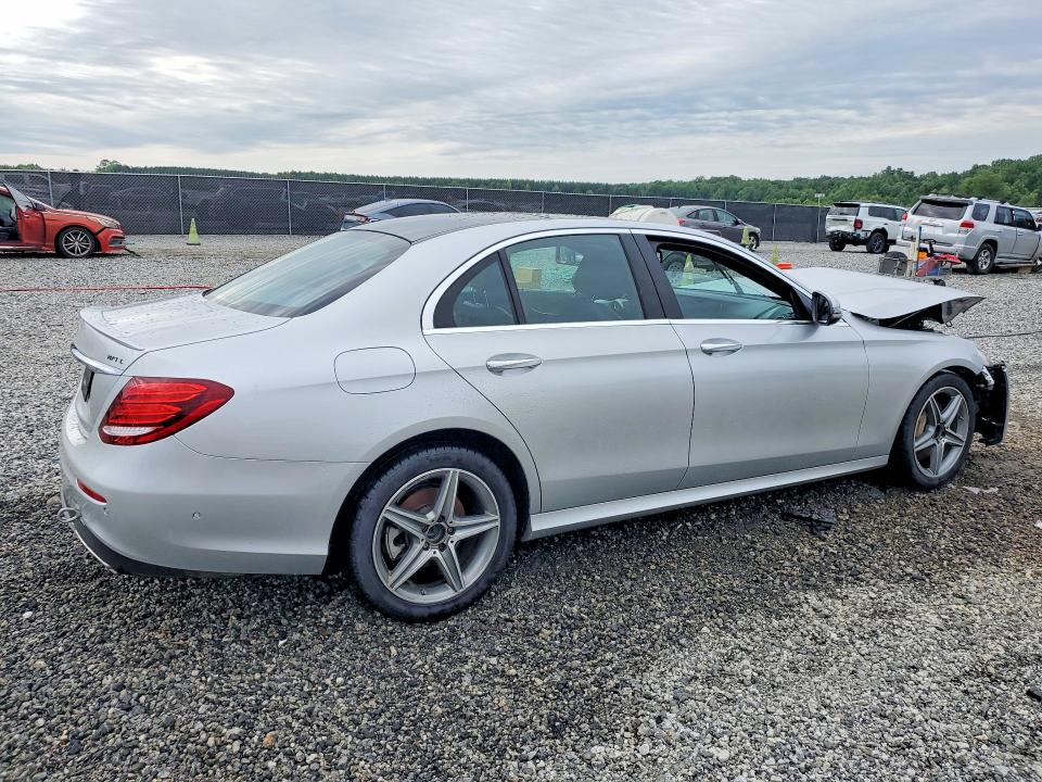 Продажа на аукционе авто 2017 Mercedes-benz E, vin: WDDZF4KBXHA050024, номер лота: 55543706