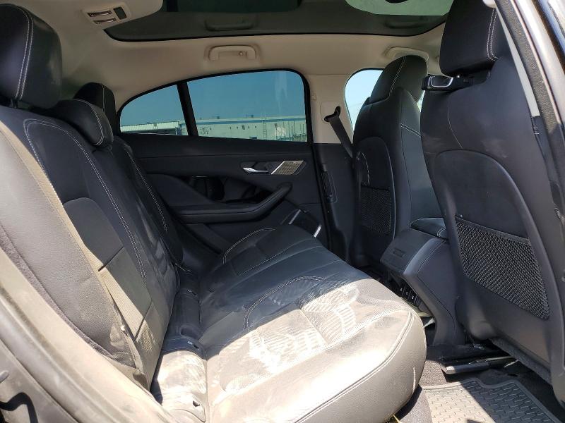 Aukcja sprzedaży 2019 Jaguar I-pace, vin: SADHB2S1XK1F68422, numer aukcji: 58290716