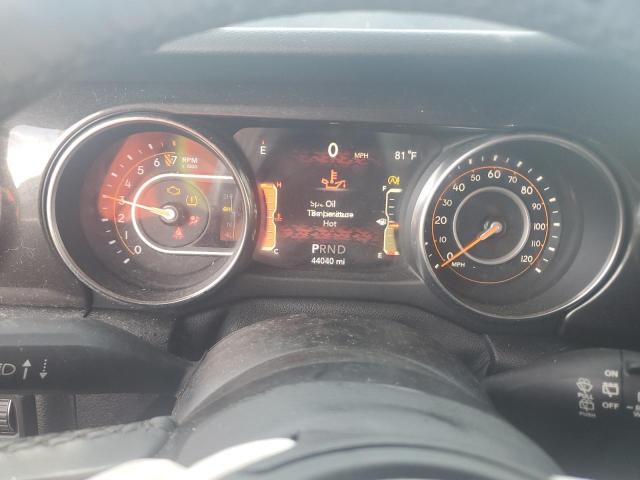 57969466 :رقم المزاد ، 1C4HJXDG7KW650458 vin ، 2019 Jeep Wrangler Unlimited مزاد بيع