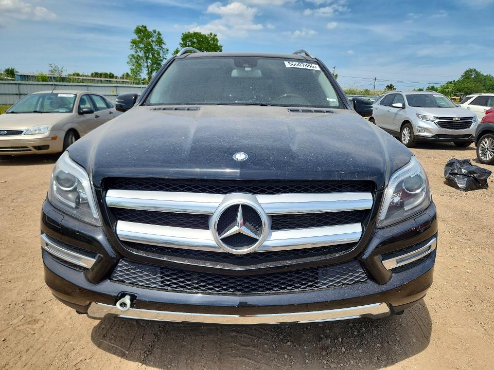 Aukcja sprzedaży 2014 Mercedes-benz Gl, vin: 4JGDF7CE6EA401596, numer aukcji: 56607866