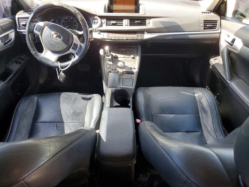 Продажа на аукционе авто 2011 Lexus Ct, vin: JTHKD5BH0B2027590, номер лота: 56550136