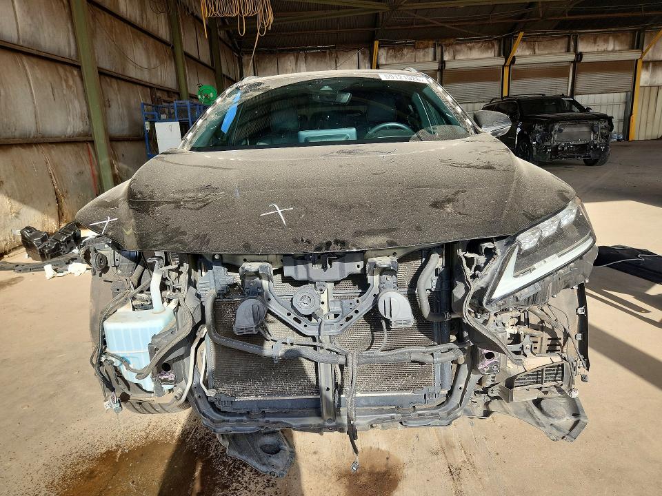 59121926 :رقم المزاد ، 2T2SGMDA9MC064592 vin ، 2021 Lexus Rx مزاد بيع
