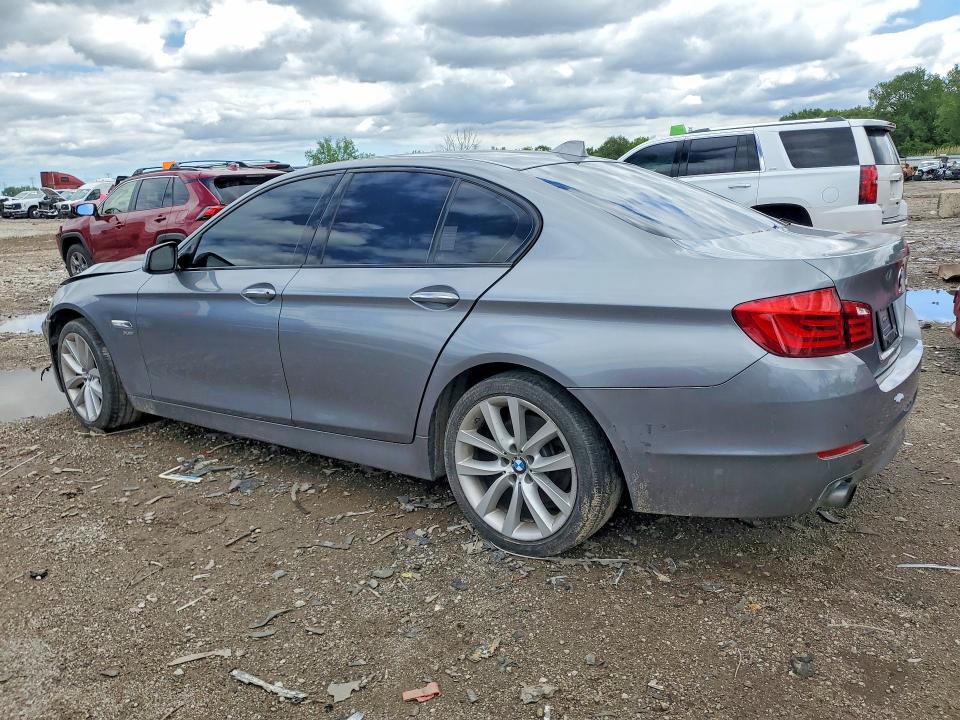 Aukcja sprzedaży 2012 Bmw 535, vin: WBAFU7C54CDU59458, numer aukcji: 57479356